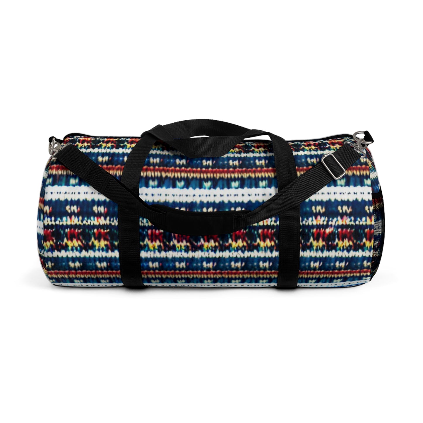 Chalet Collection Designer Sublimated Duffel Bag