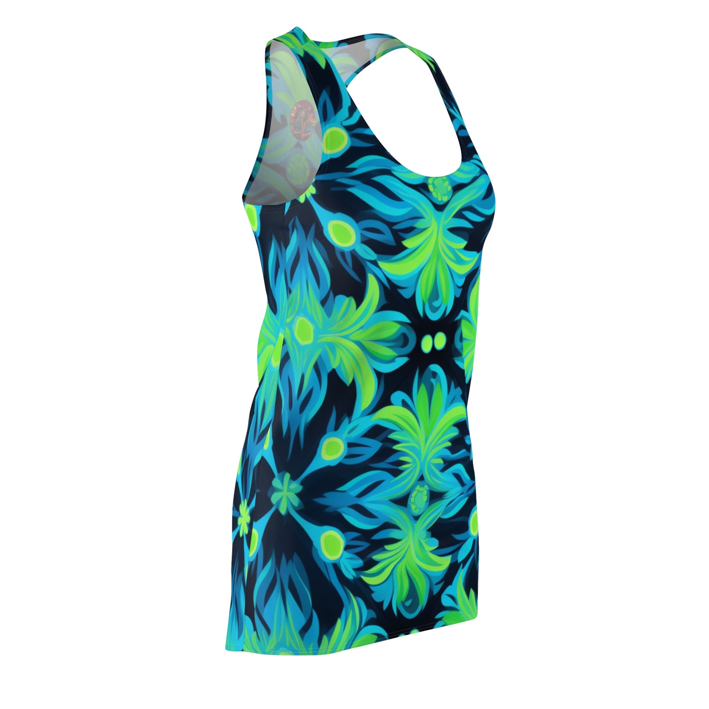 Surface Beach Volleyball Club Cover Up Racerback Dress