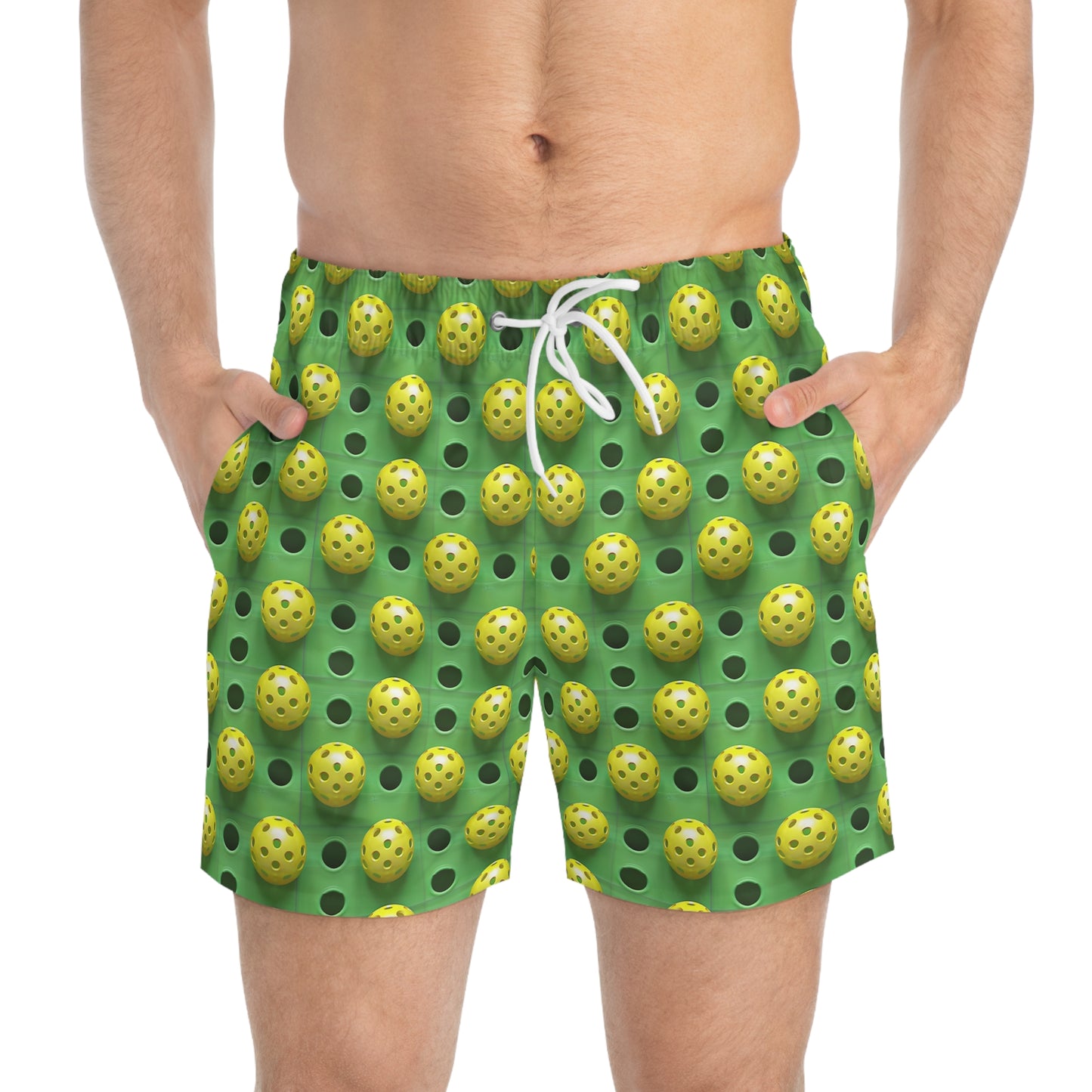 Moda Urbano Pickleball Modern Trunks