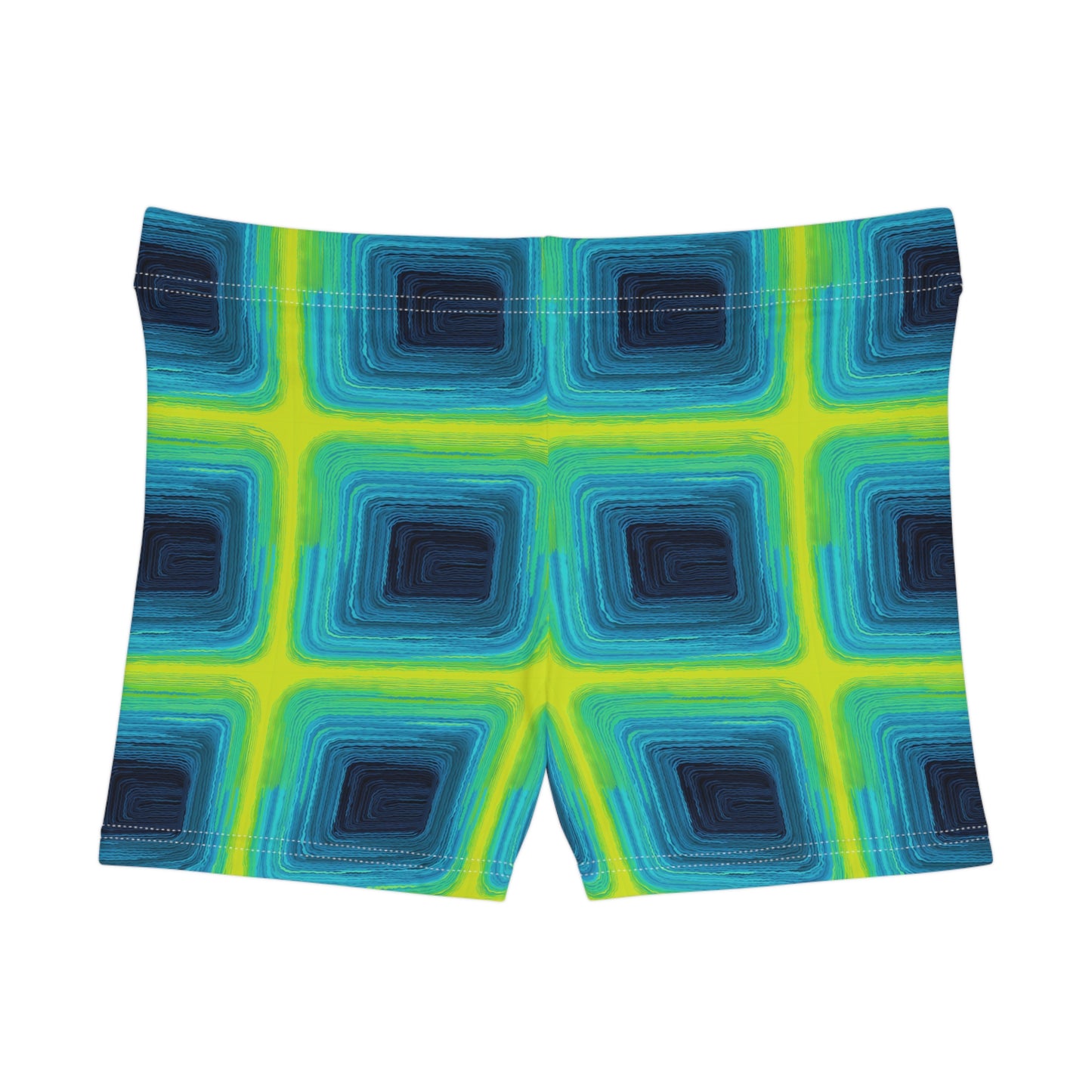 Surface Beach Volleyball Club Women's Spandex Volleys (AOP)