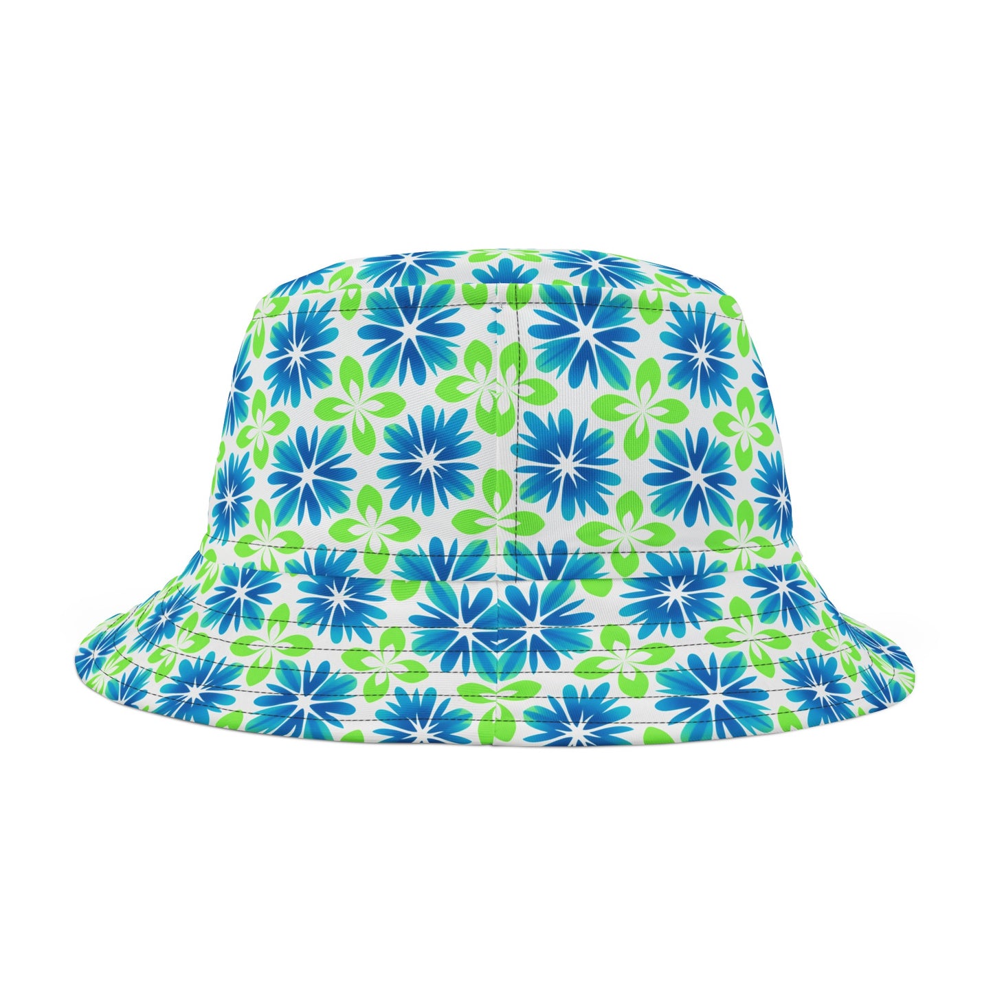 Moda Urbano Tropical Bucket Hat (AOP)