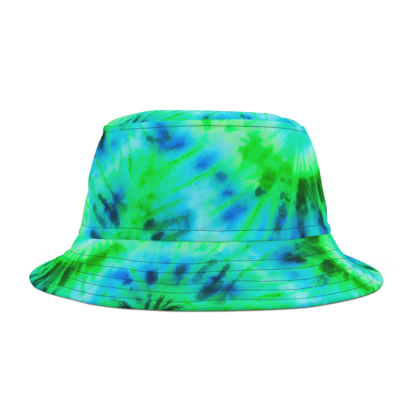 Mascot Surface Beach Volleyball Club Floral Bucket Hat (AOP)