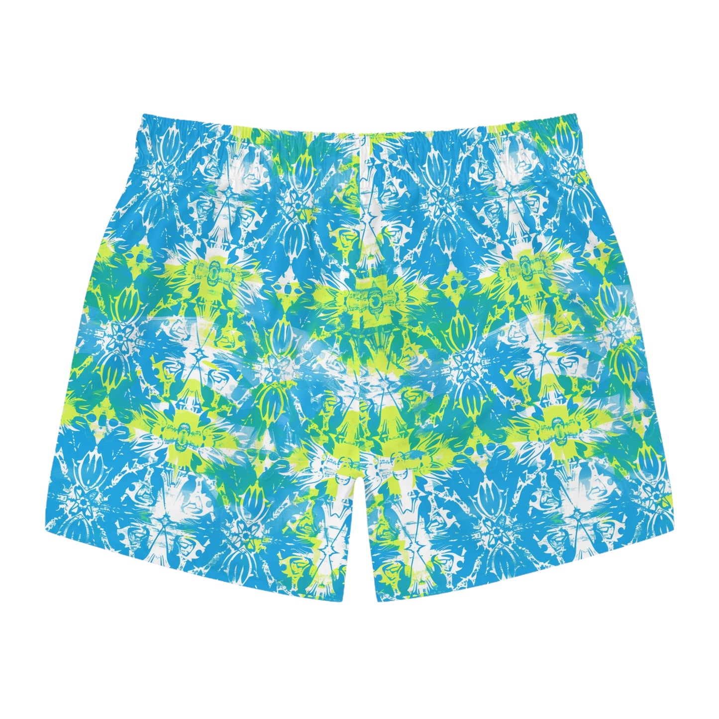 Mascot Surface Beach Volleyball Club Modern Swim Trunks