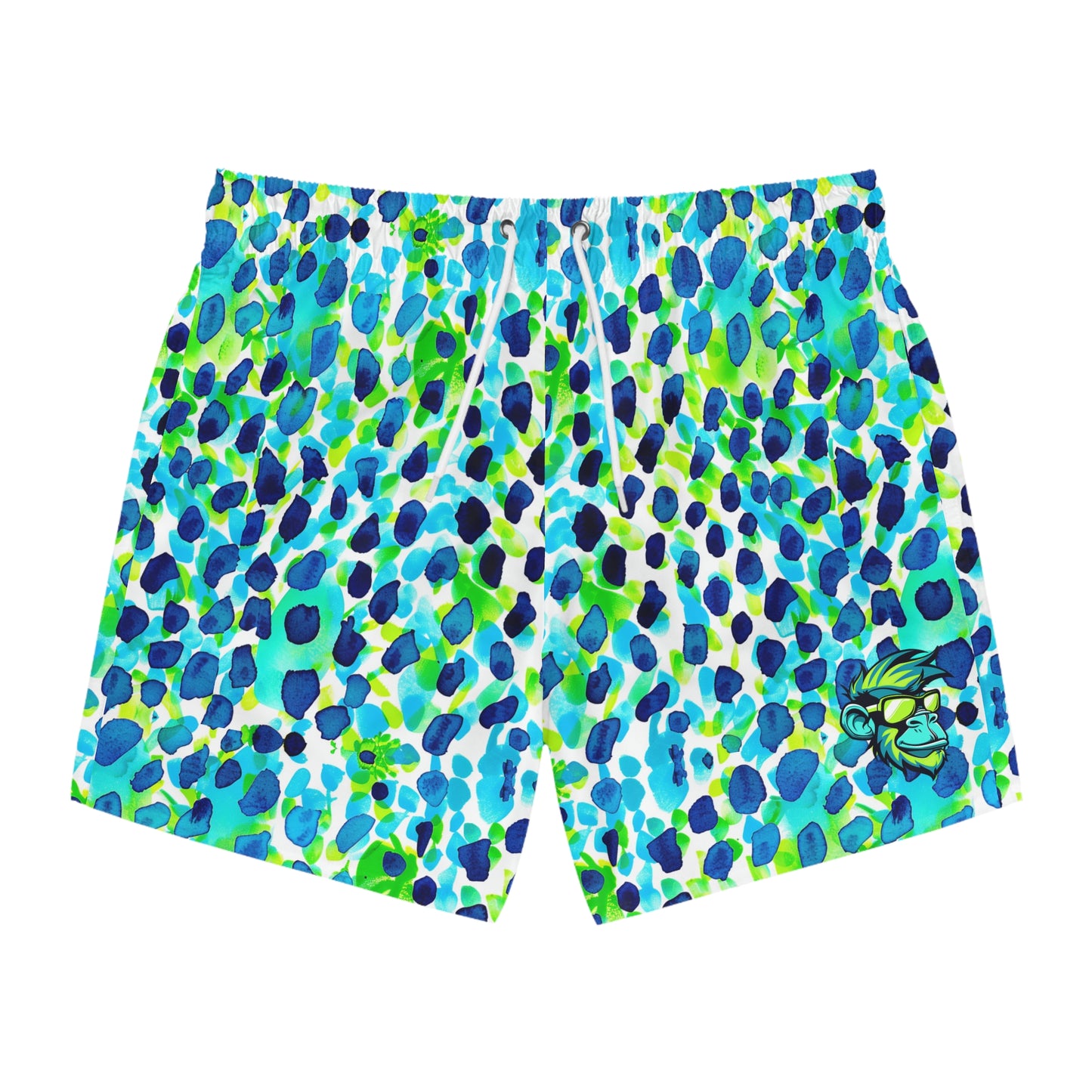 Mascot Surface Beach Volleyball Club Modern Swim Trunks