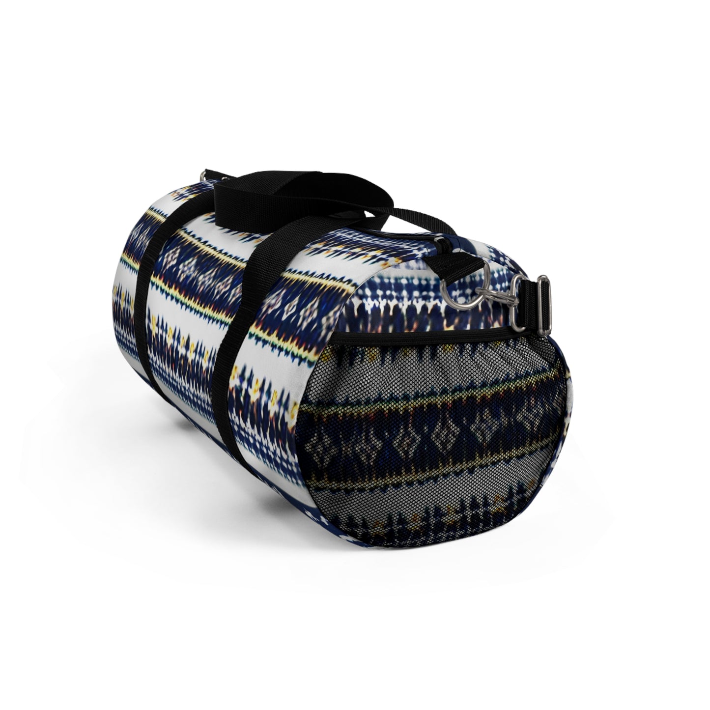 Chalet Collection Designer Sublimated Duffel Bag