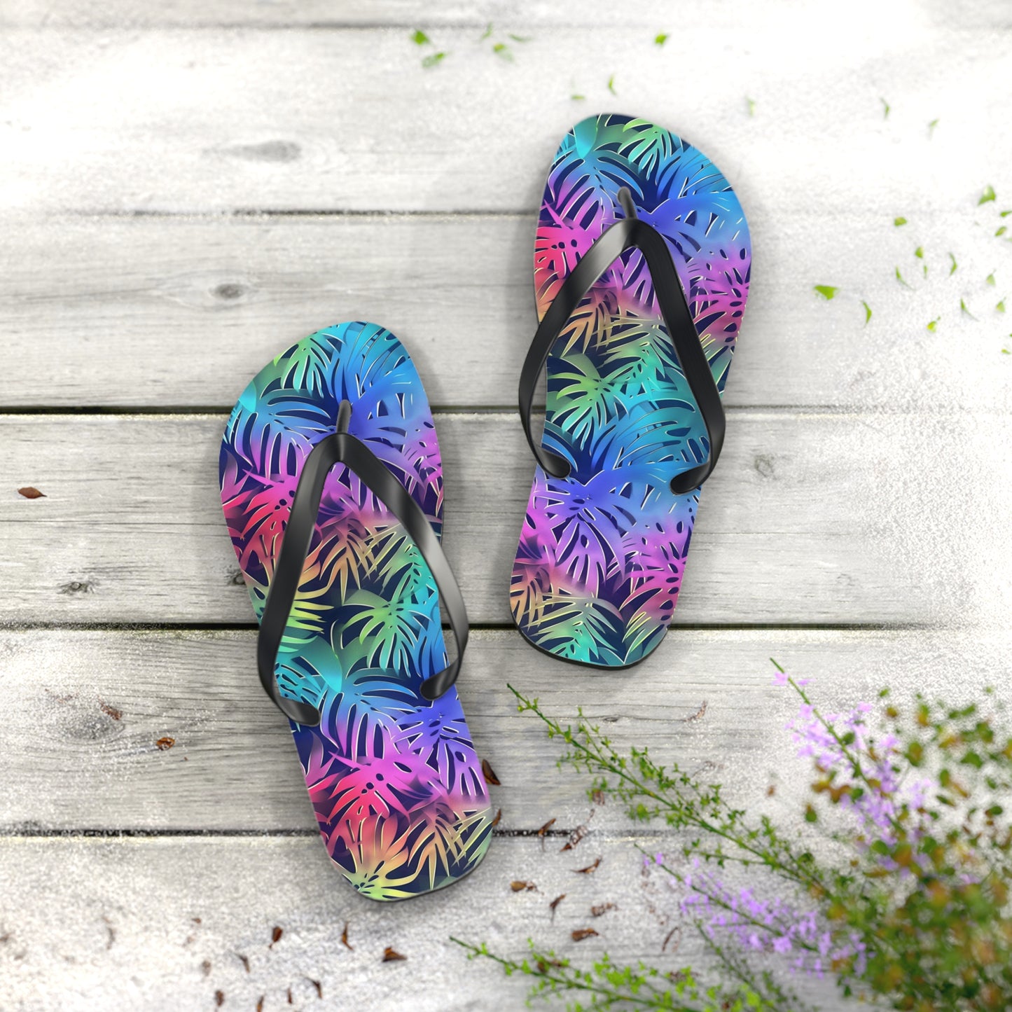 Moda Urbano Designer Flip Flops