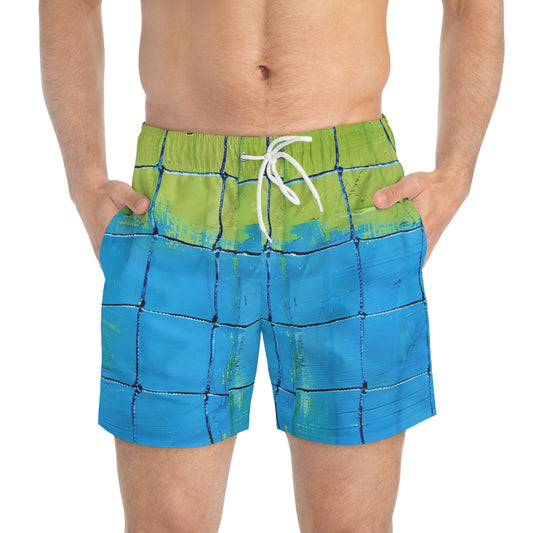 Surface Beach Volleyball Club Modern Swim Trunks