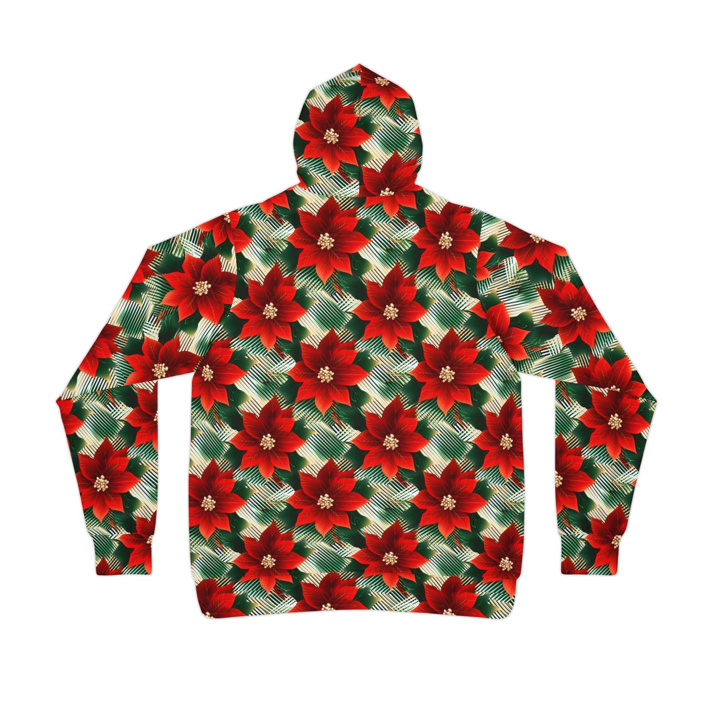 Christmas Collection Designer Athletic Sublimated Hoodie