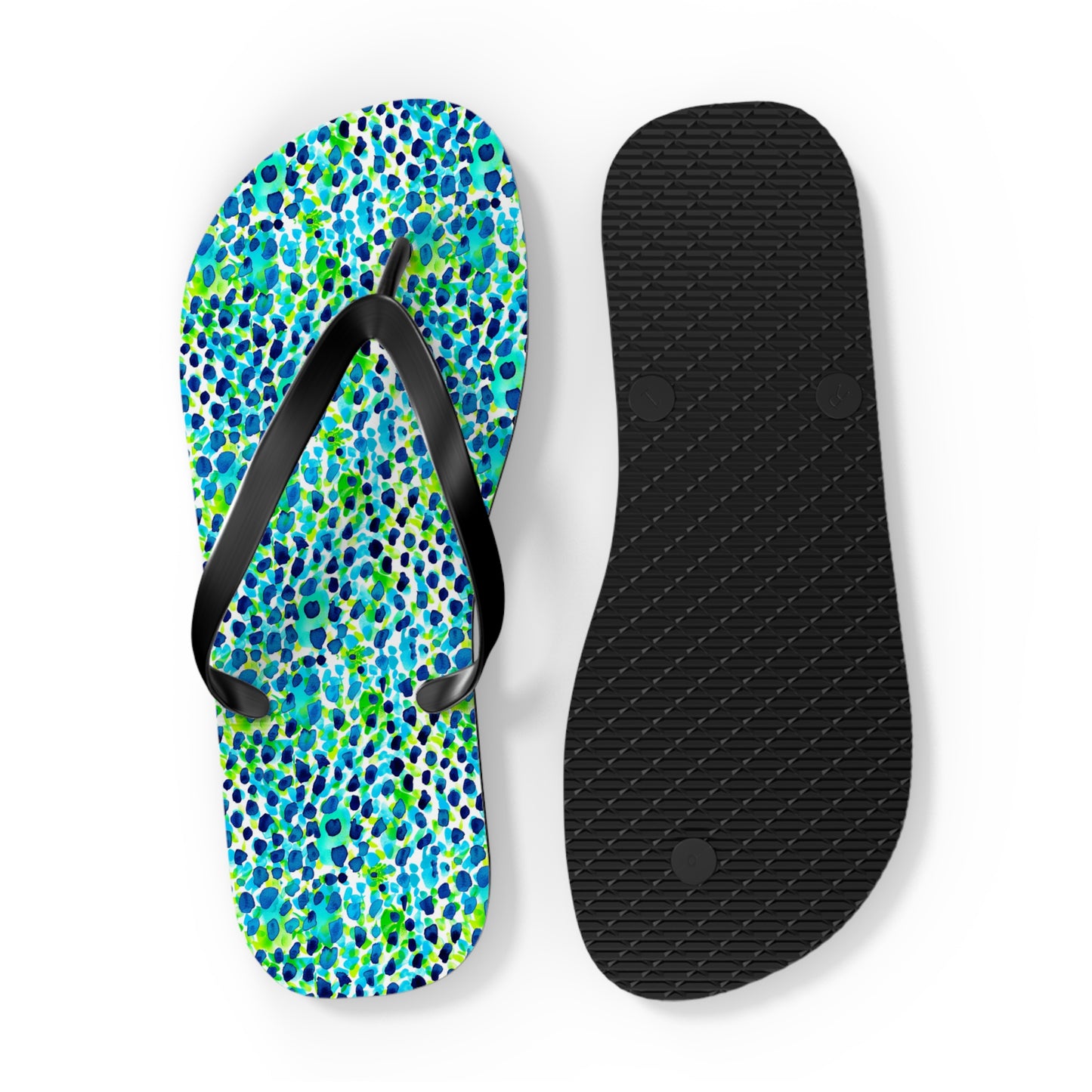 Surface Beach Volleyball Club Designer Flip Flops