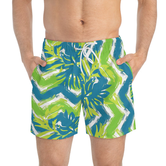 Moda Urbano Modern Swim Volley Trunks