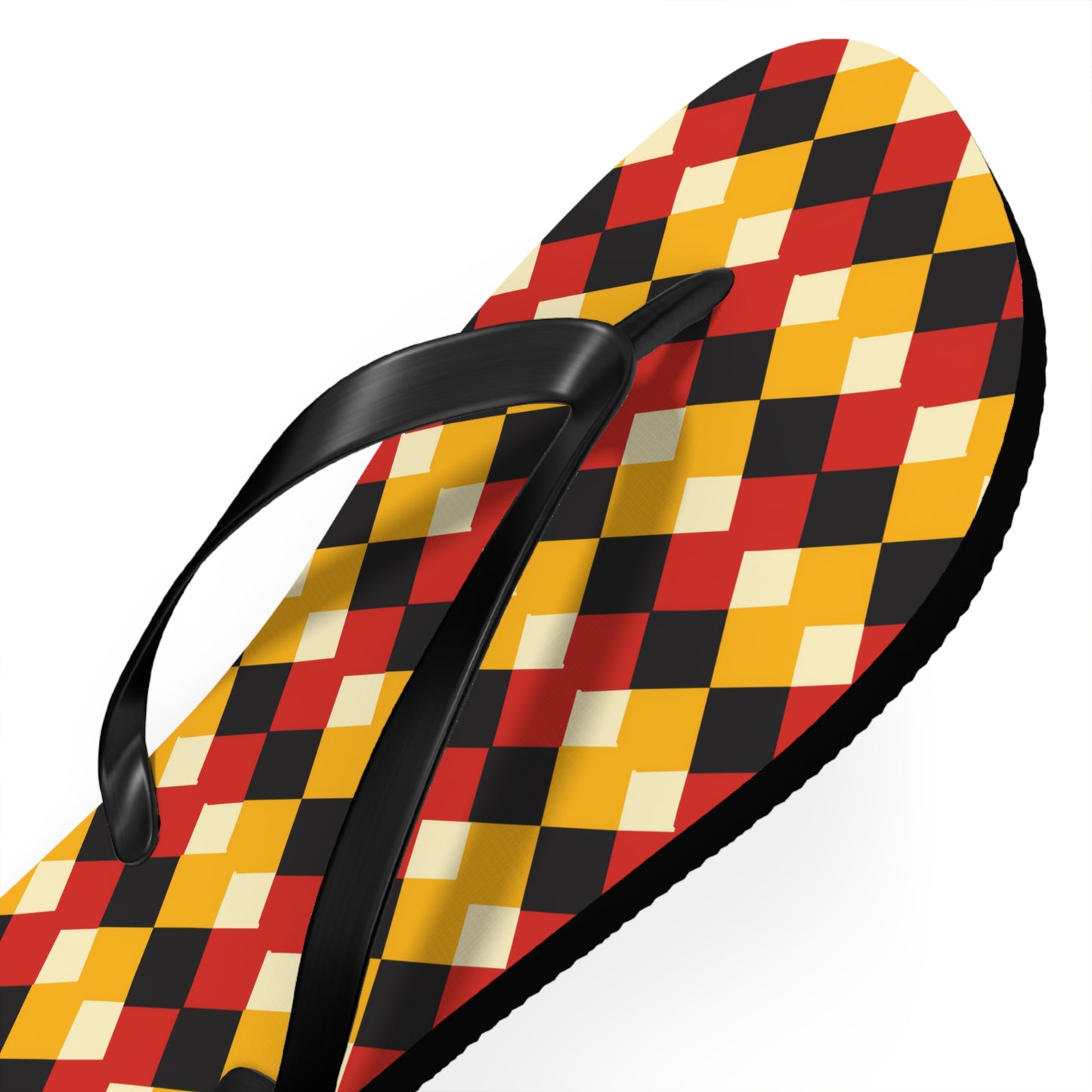 Moda Urbano Designer Flip Flops