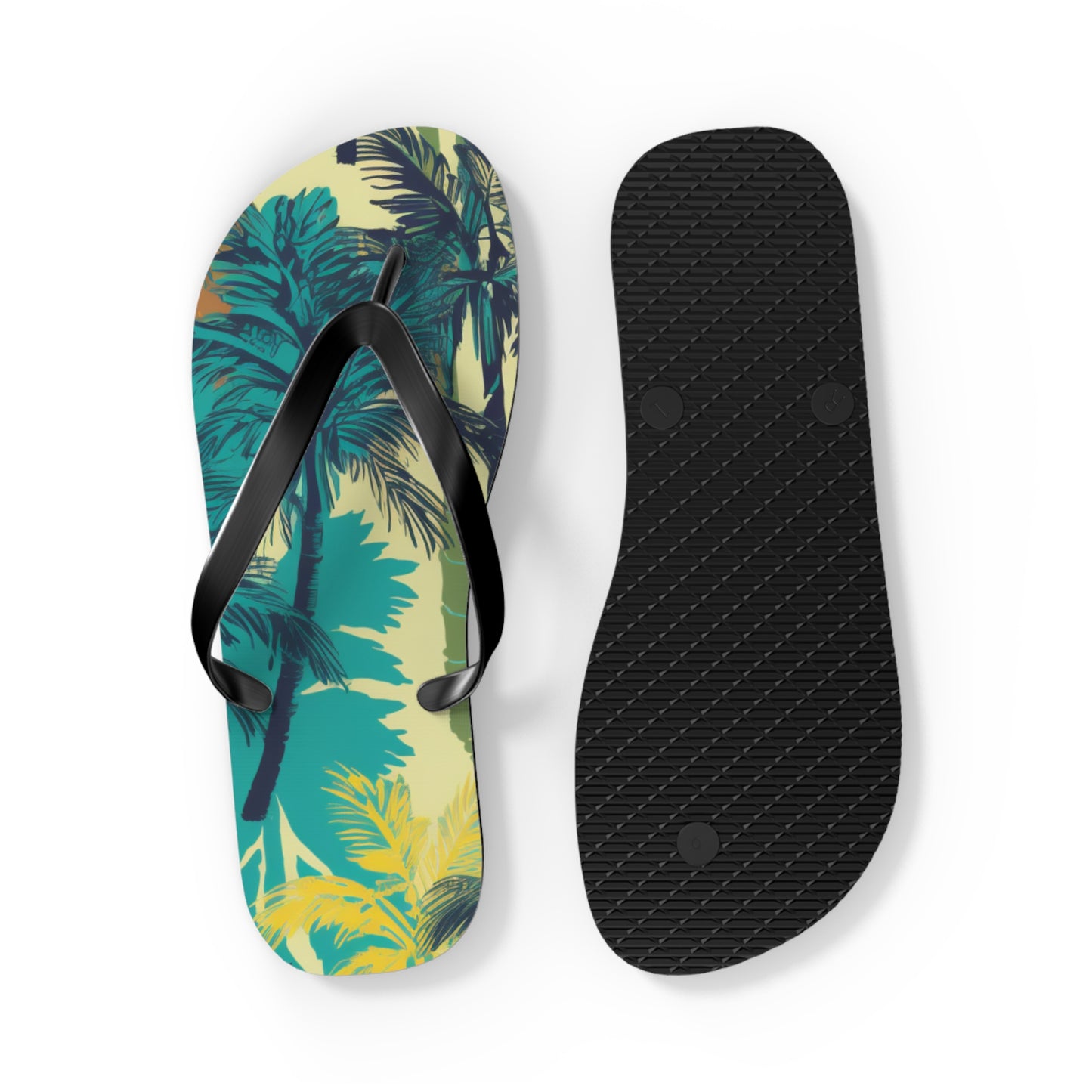 Moda Urbano Designer Flip Flops