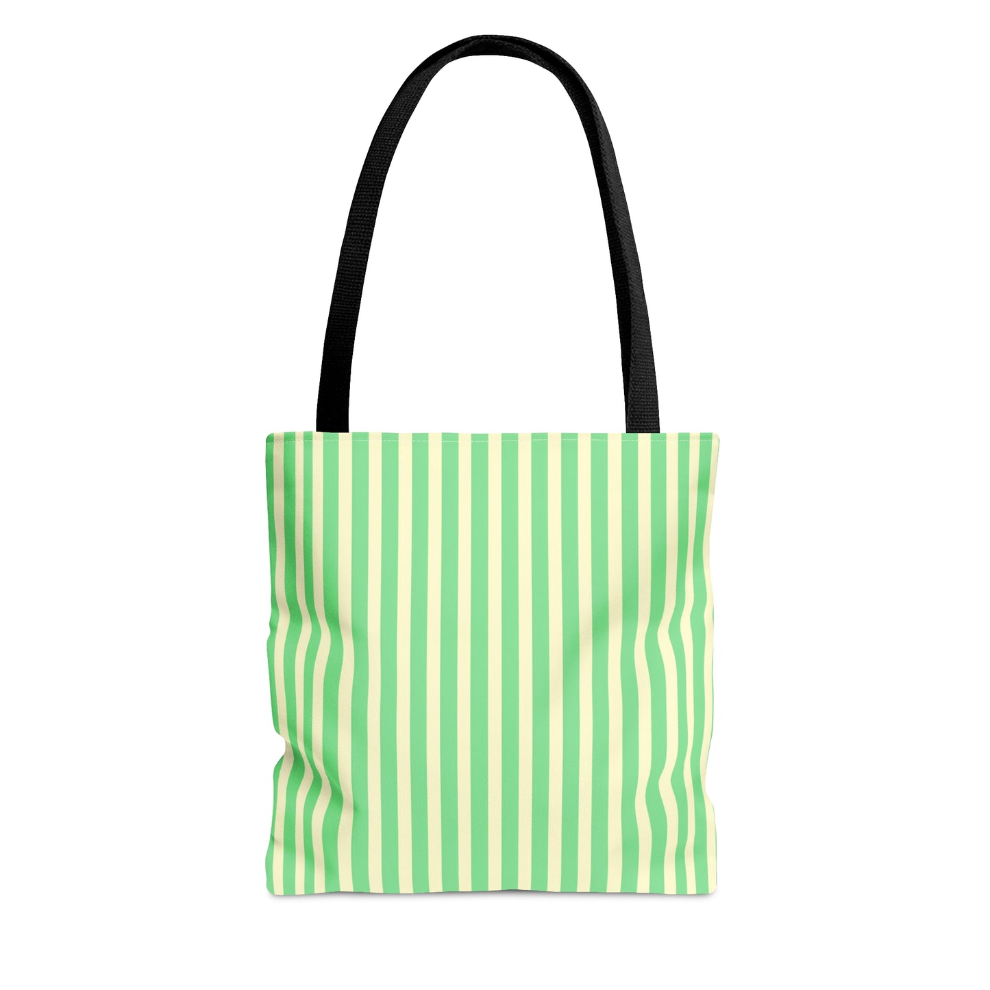 Moda Urbano Striped Tote Bag (AOP)