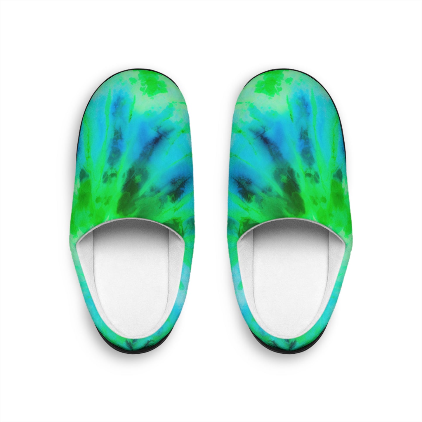 Surface Beach Volleyball Club Tie Dye Men's Indoor Slippers