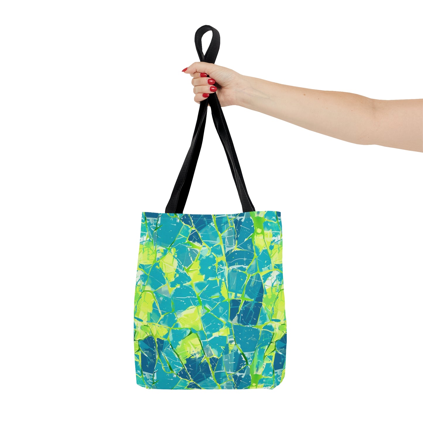 Moda Urbano Mosaic Travel Tote Bag