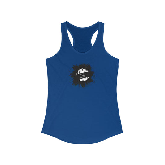 Mindset Racerback Tank Surface Beach Volleyball Club