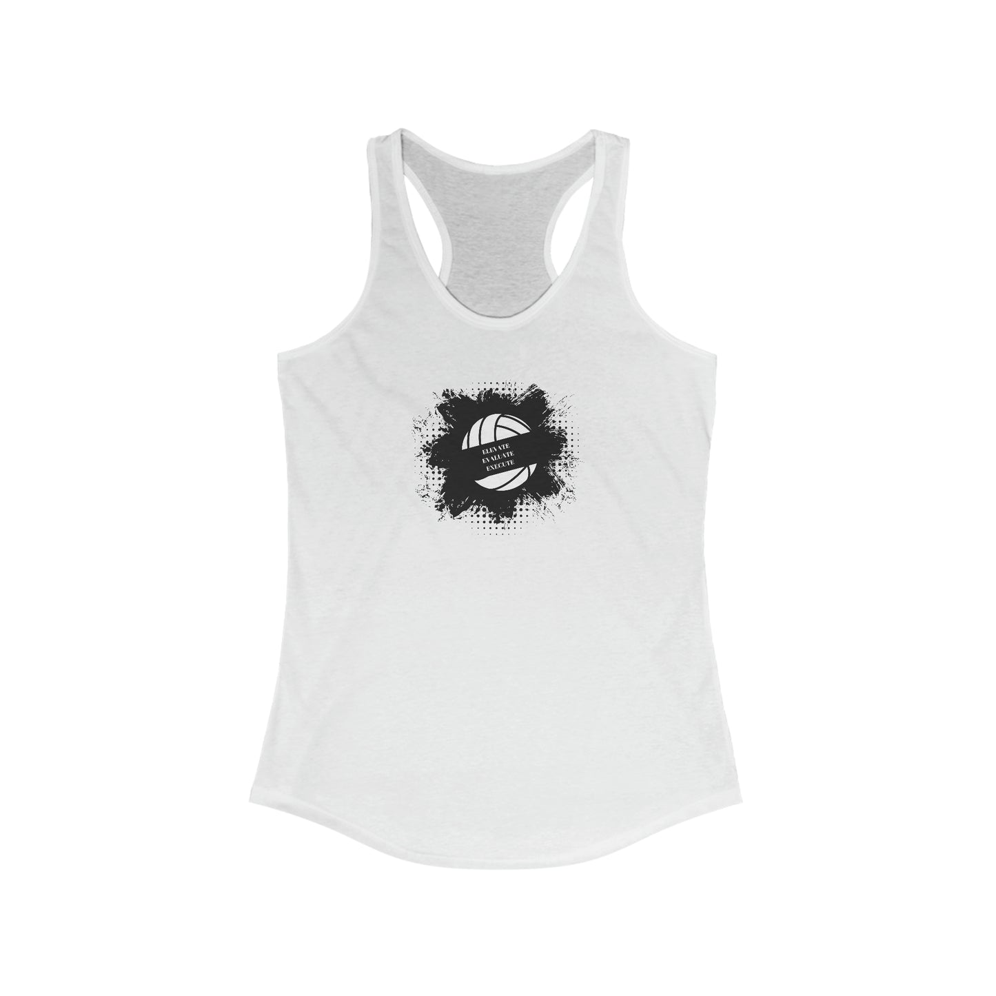 Mindset Racerback Tank Surface Beach Volleyball Club