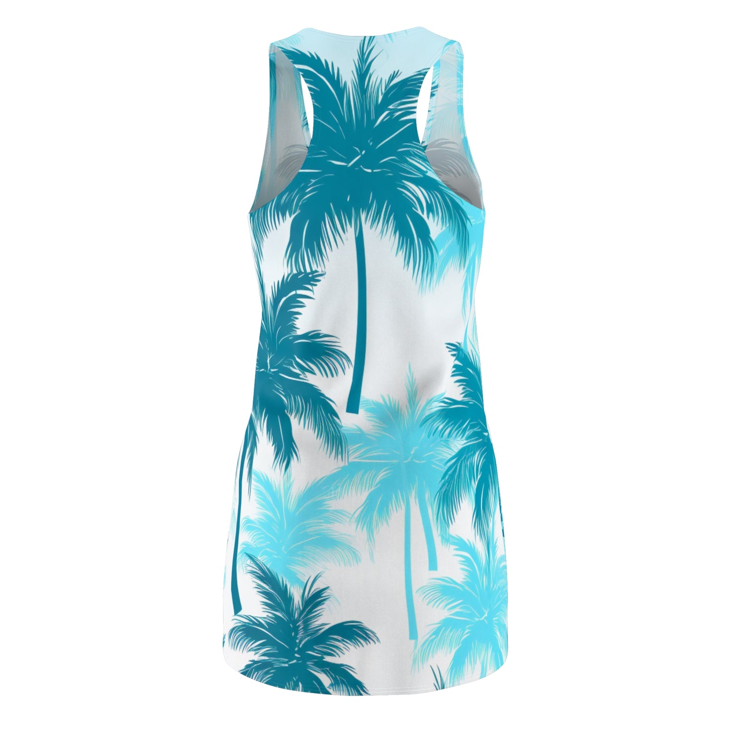 Surface Beach Volleyball Club Cover Up Racerback Dress