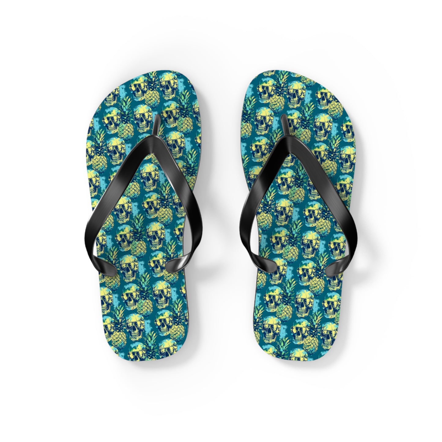 Surface Beach Volleyball Club Designer Flip Flops