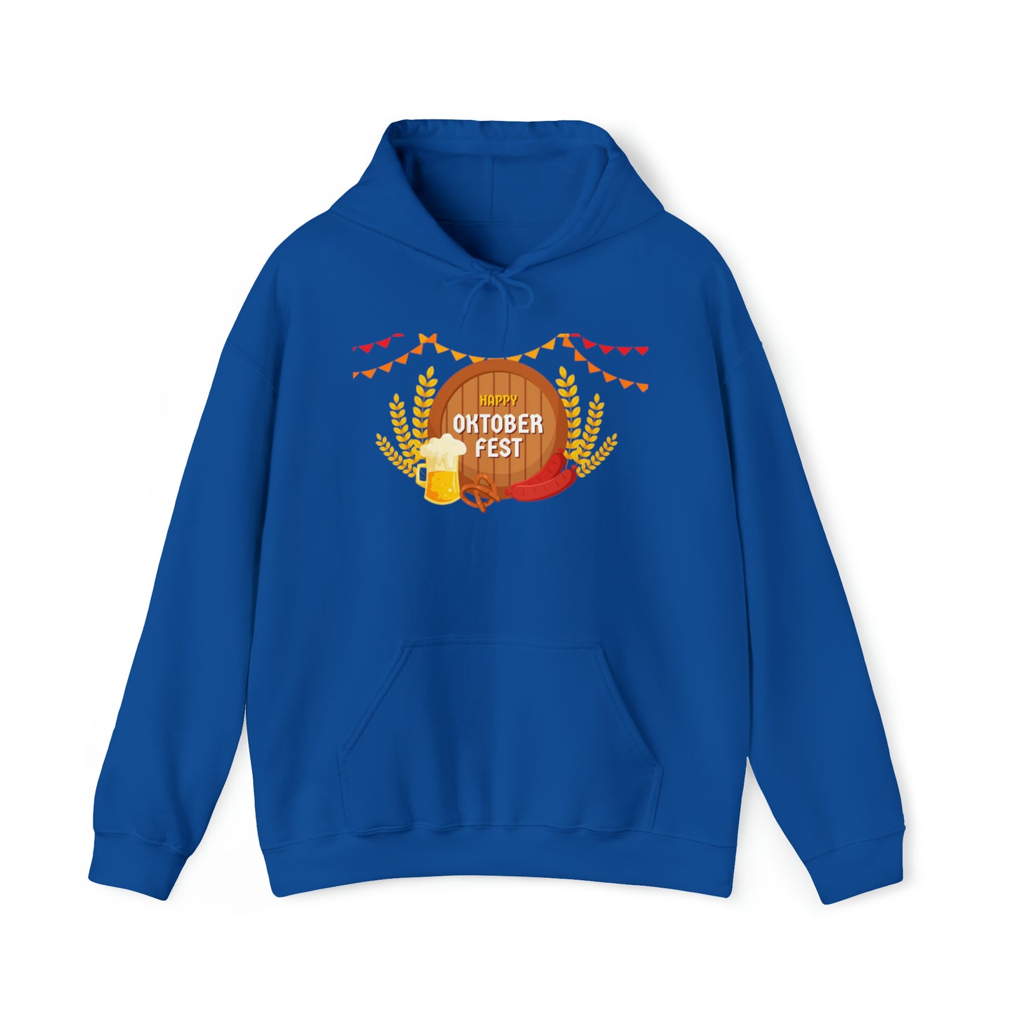 Oktoberfest Unisex Heavy Blend™ Hooded Sweatshirt