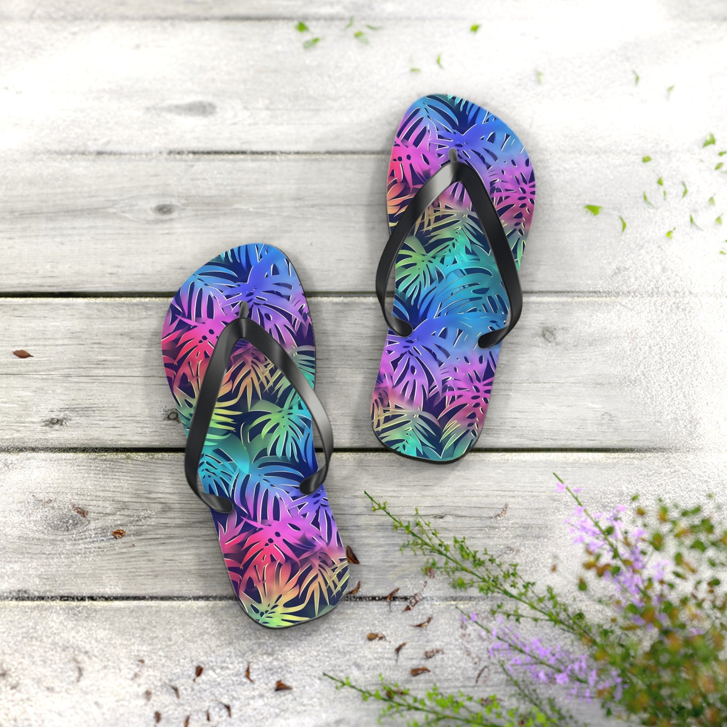 Moda Urbano Designer Flip Flops