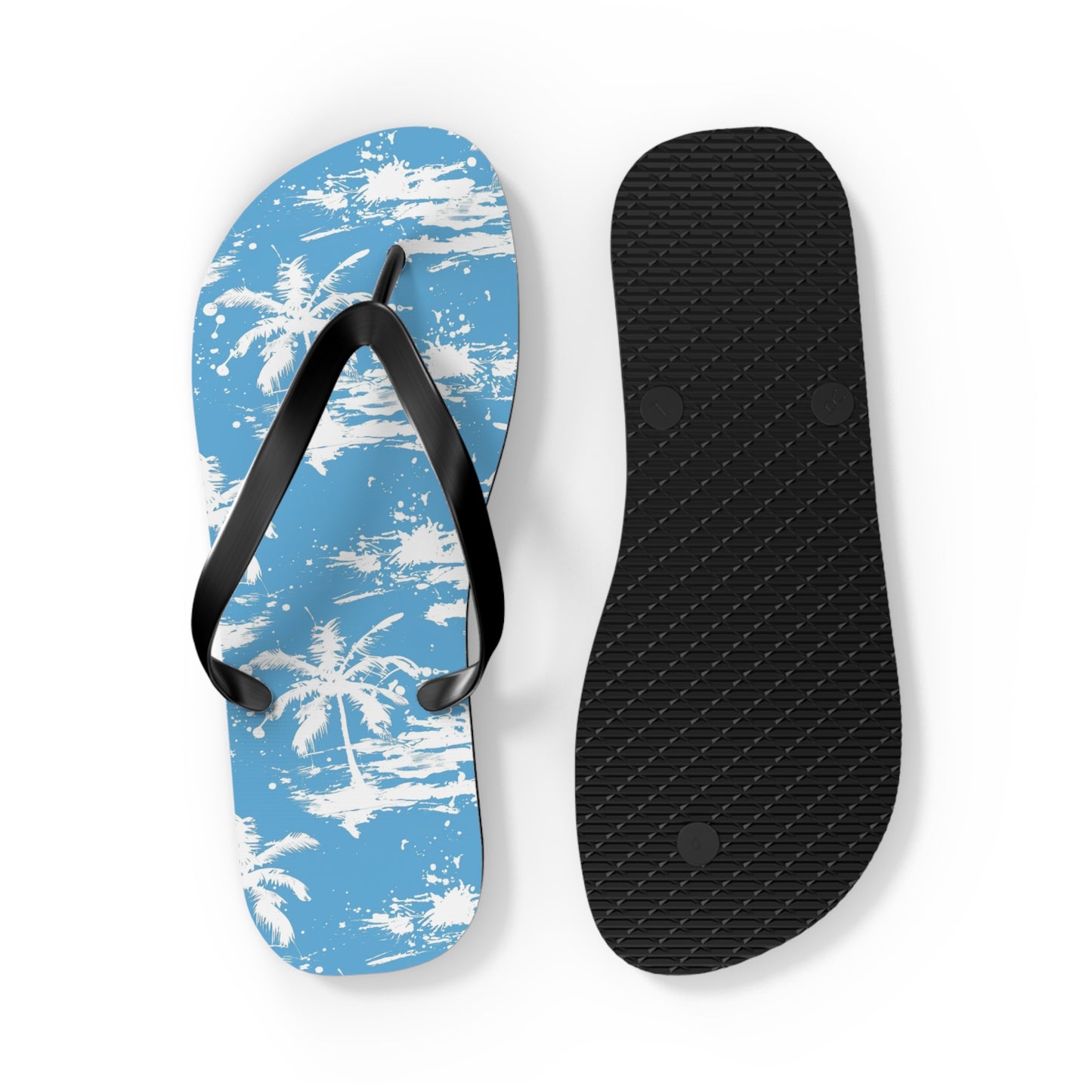 Surface Beach Volleyball Club Designer Flip Flops