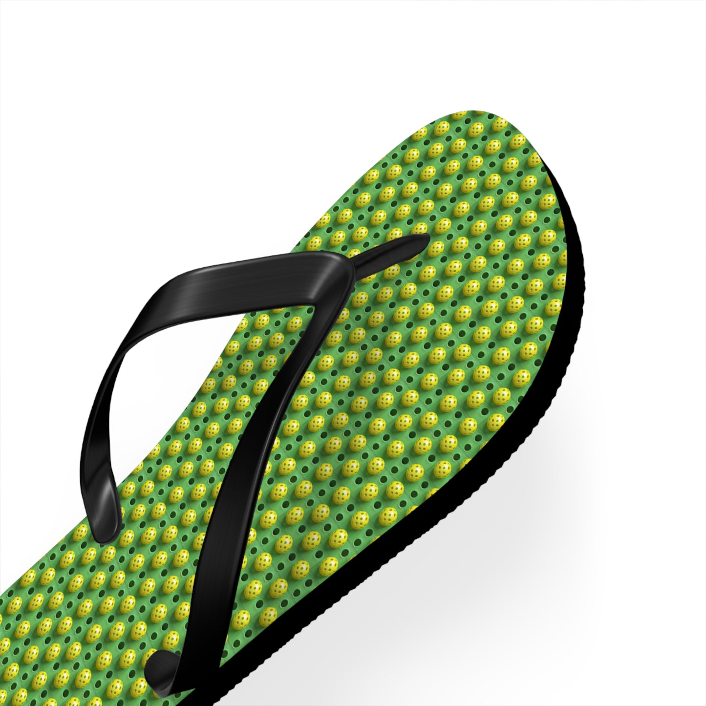 Moda Urbano Pickleball Designer Flip Flops