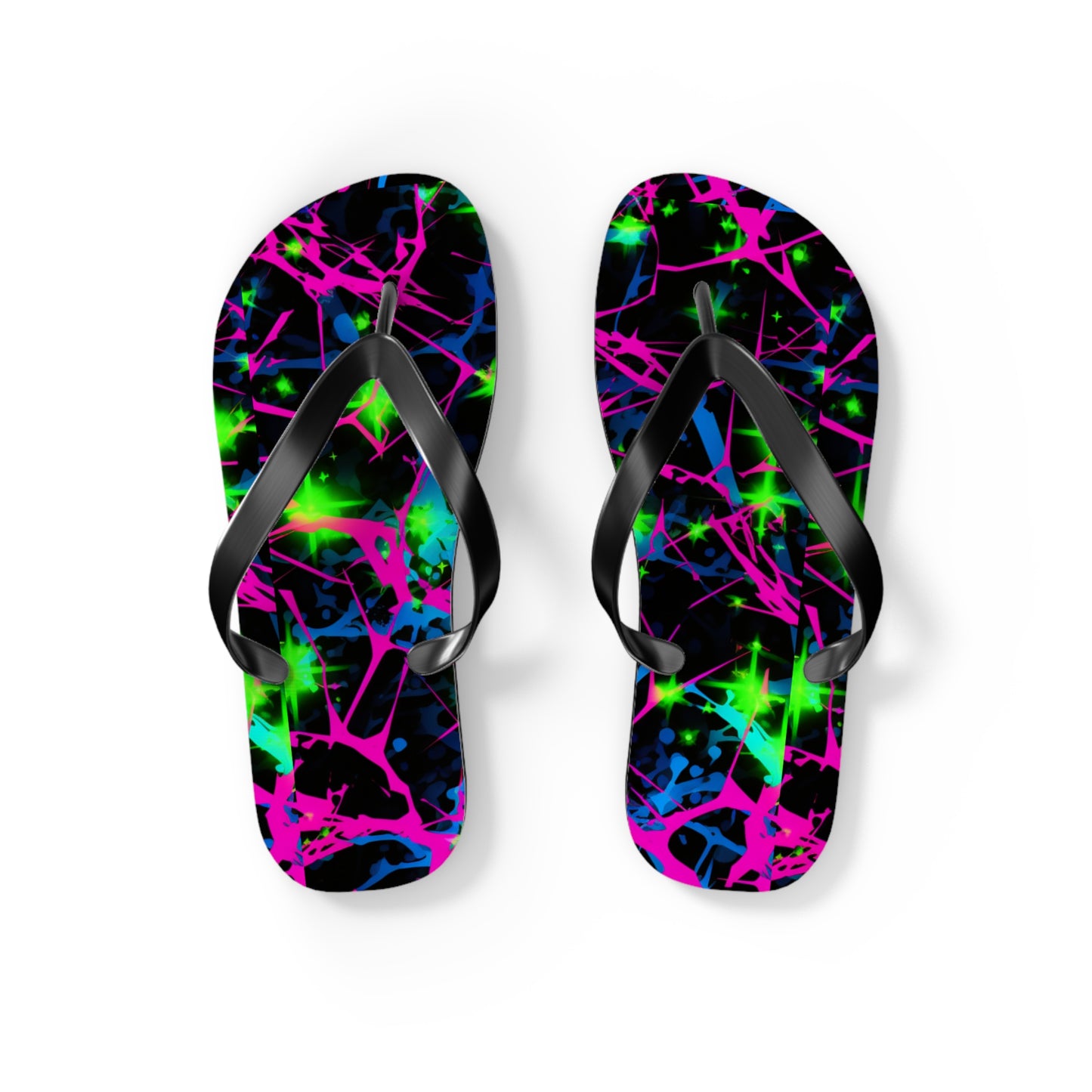 Moda Urbano Designer Flip Flops