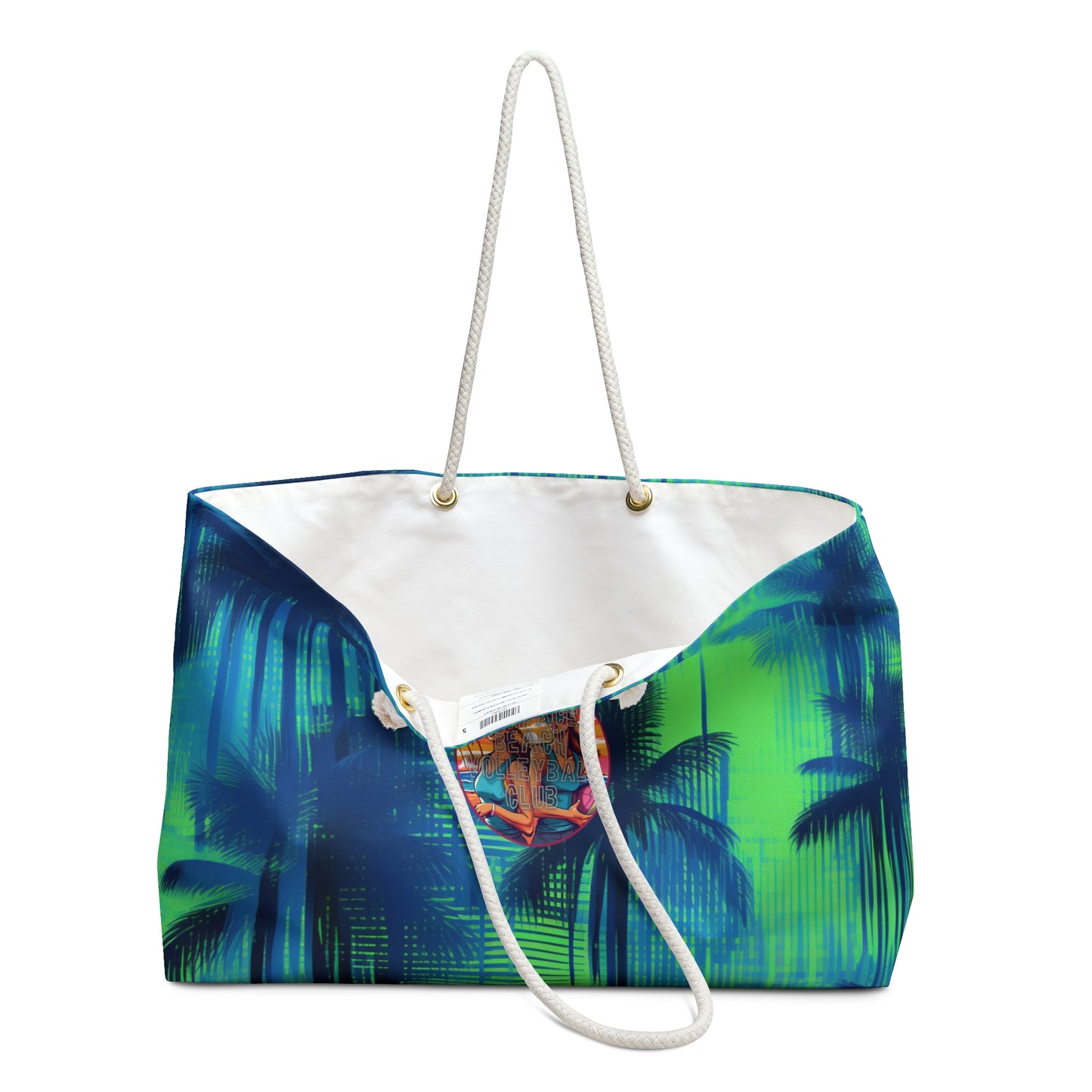 Surface Beach Volleyball Club Weekender Bag