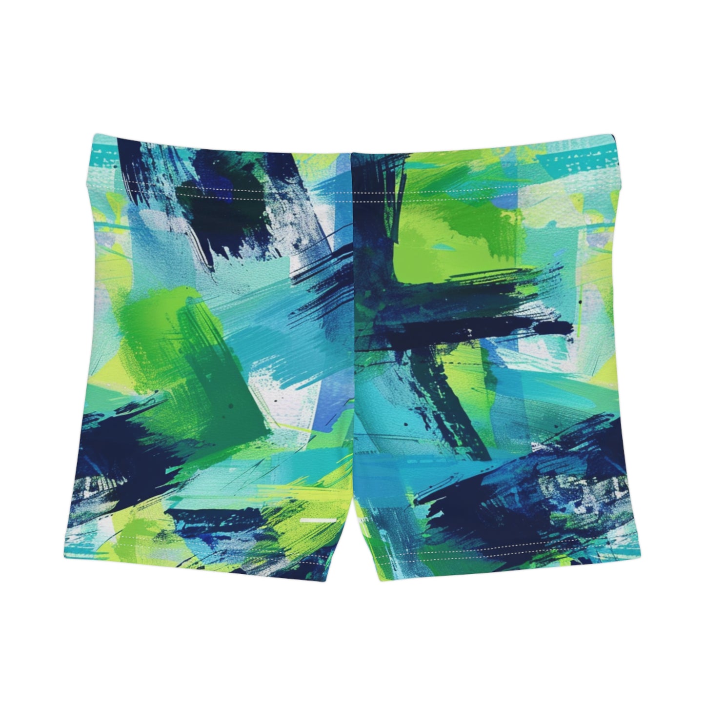 Surface Beach Volleyball Club Women's Spandex Volleys (AOP)