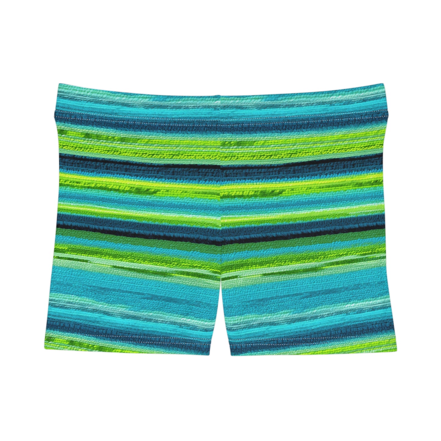 Surface Beach Volleyball Club Women's Spandex Volleys (AOP)