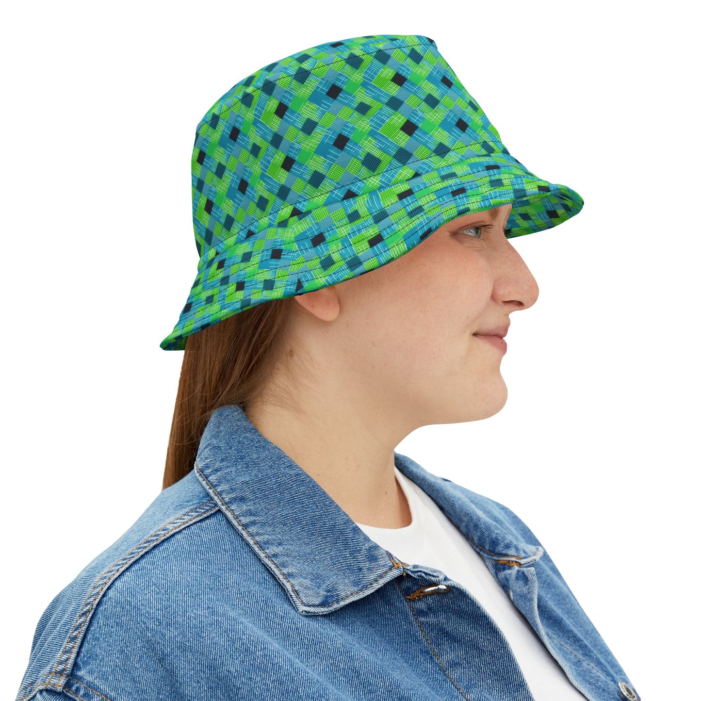 Moda Urbano Bucket Hat (AOP)