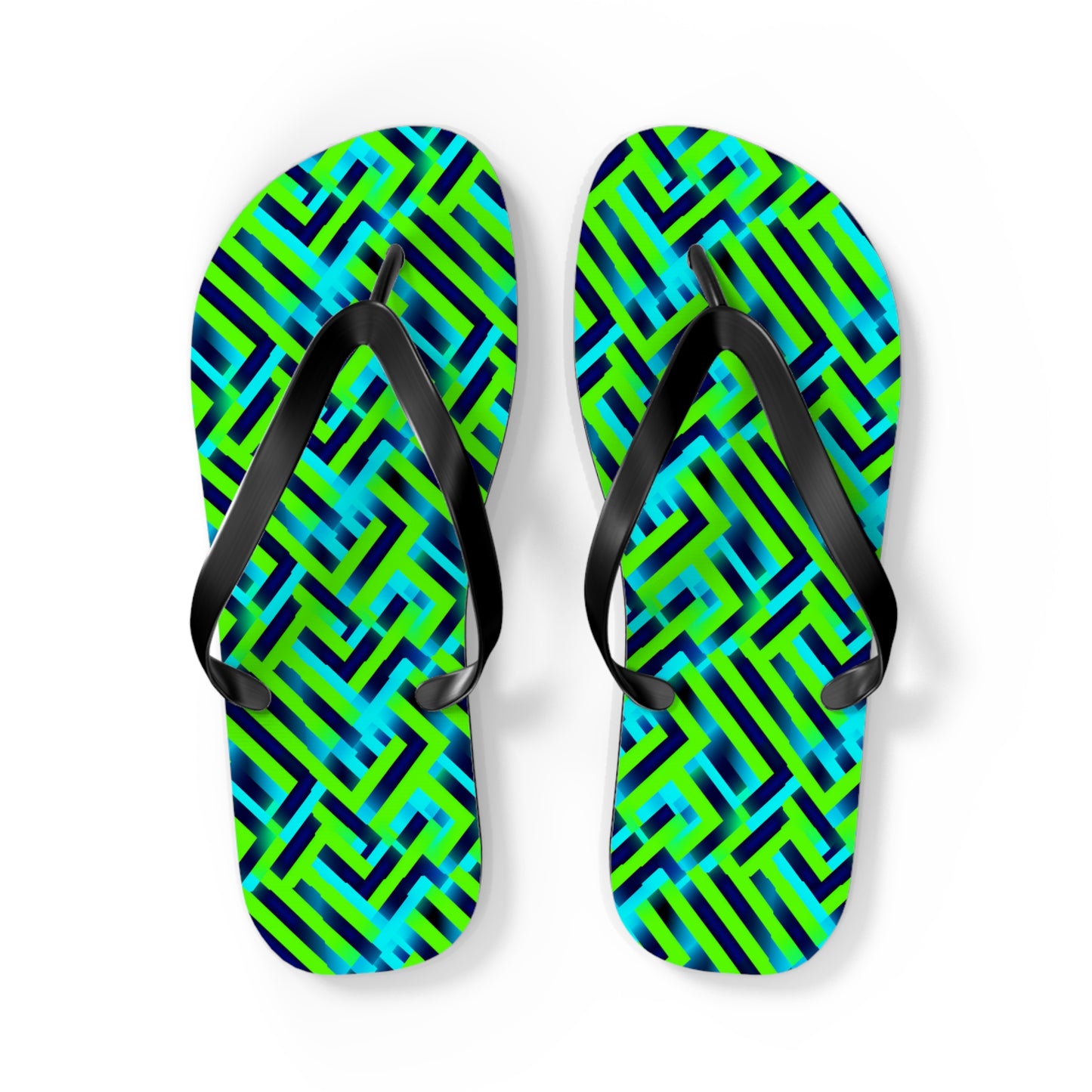 Moda Urbano Designer Flip Flops