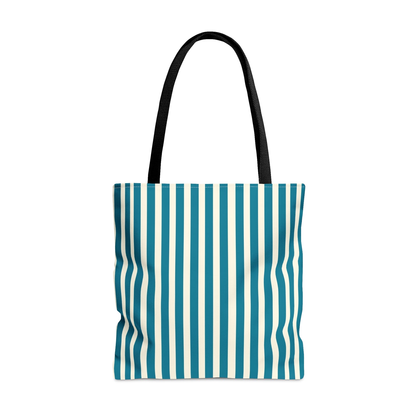 Moda Urbano Striped Tote Bag (AOP)