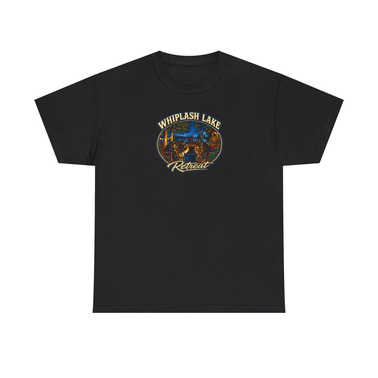 Whiplash Lake Retreat T-Shirt