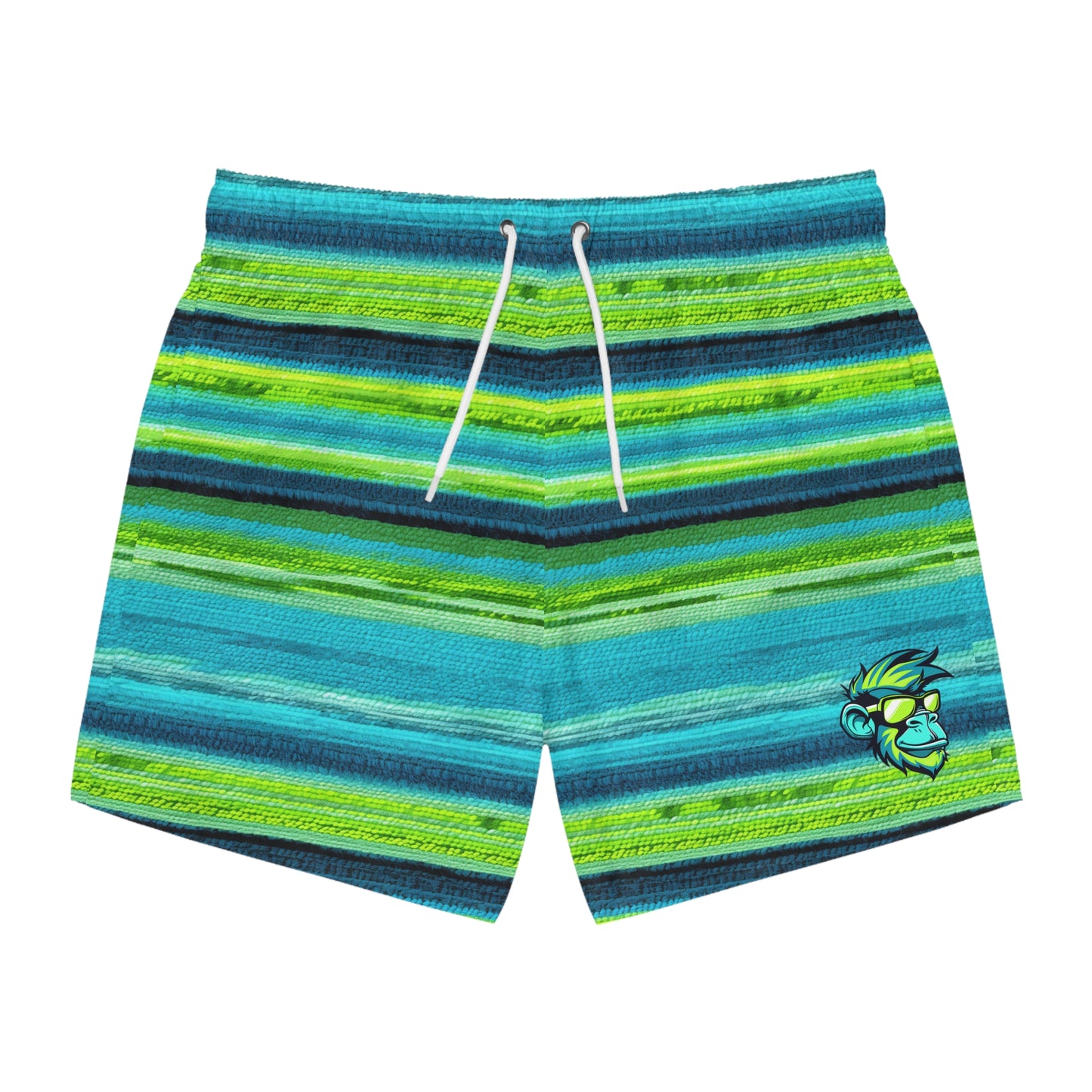 Surface Beach Volleyball Club Modern Swim Trunks