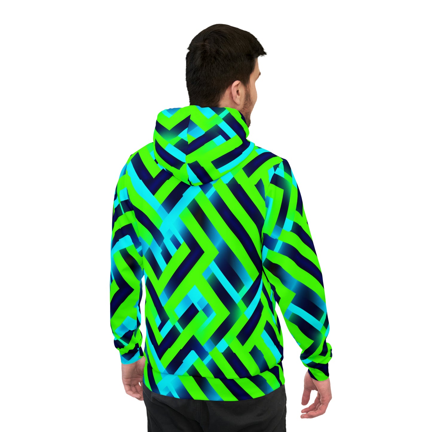 Surface Beach Volleyball Club Sublimated Designer Athletic Hoodie