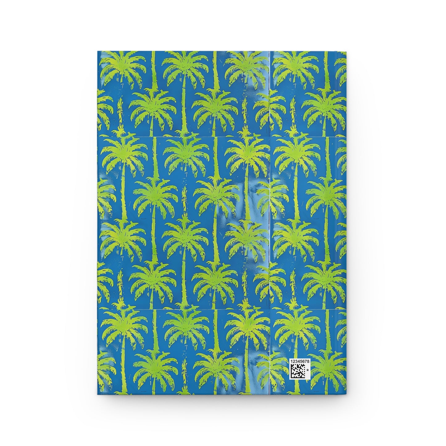 Surface Beach Volleyball Club Reflection Hardcover Journal Matte