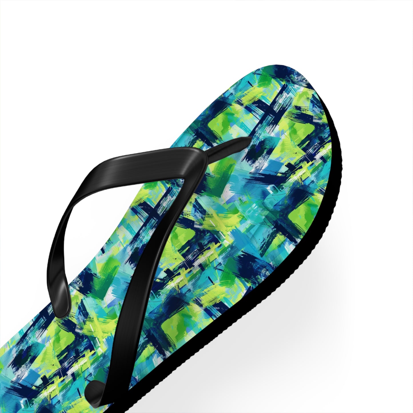 Surface Beach Volleyball Club Designer Flip Flops