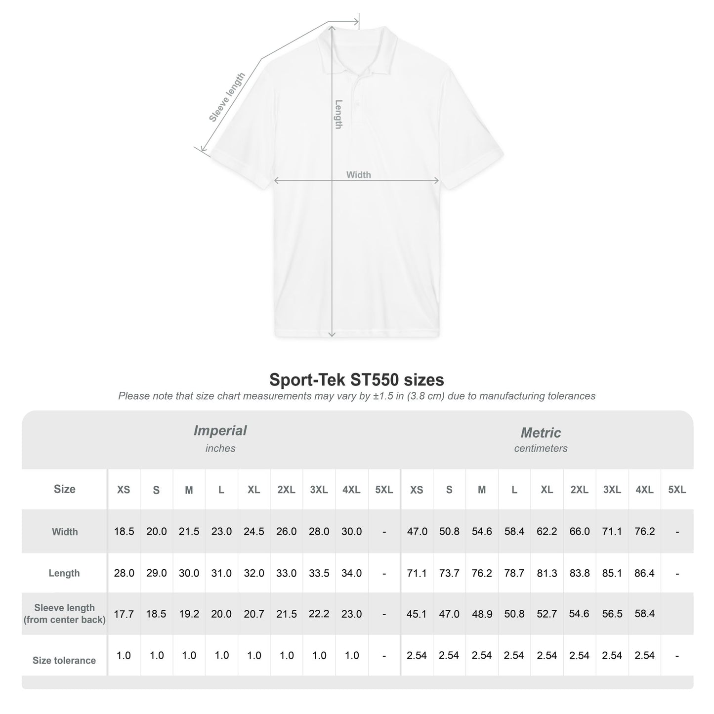 Surfache Embroidered Surf Wave Polo — Men's Performance Golf & Work Shirt