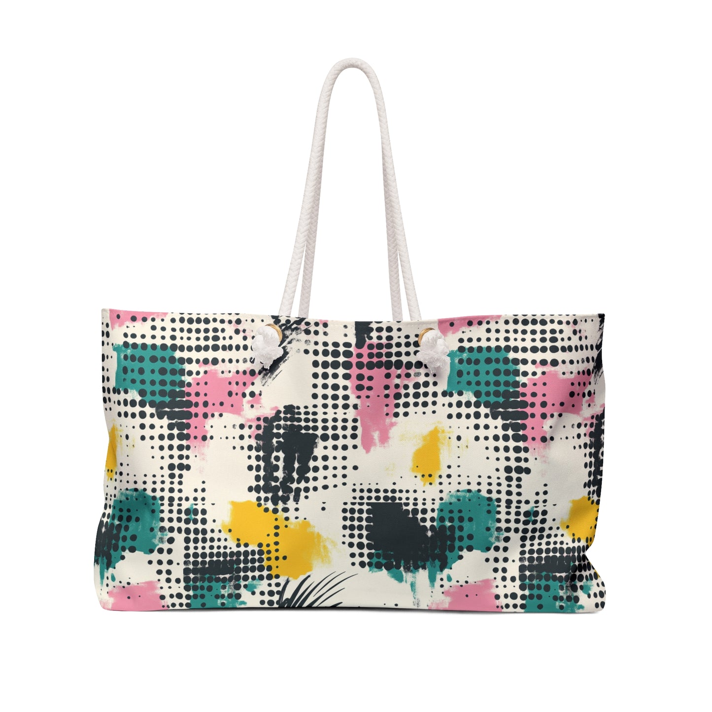 Moda Urbano Weekender Fashionable Travel Tote