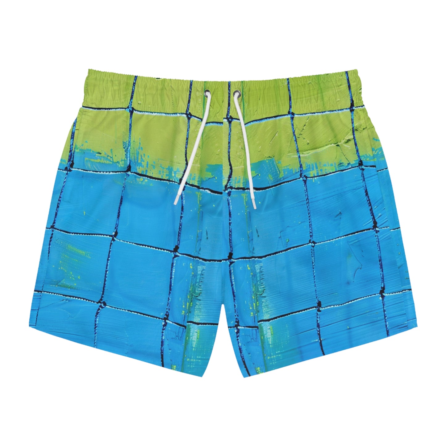 Surface Beach Volleyball Club Modern Swim Trunks