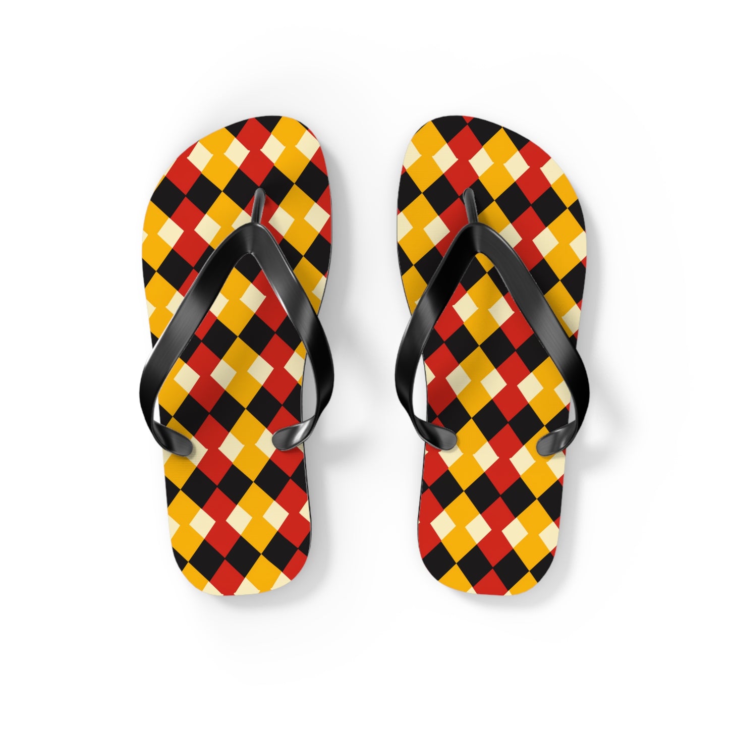 Moda Urbano Designer Flip Flops