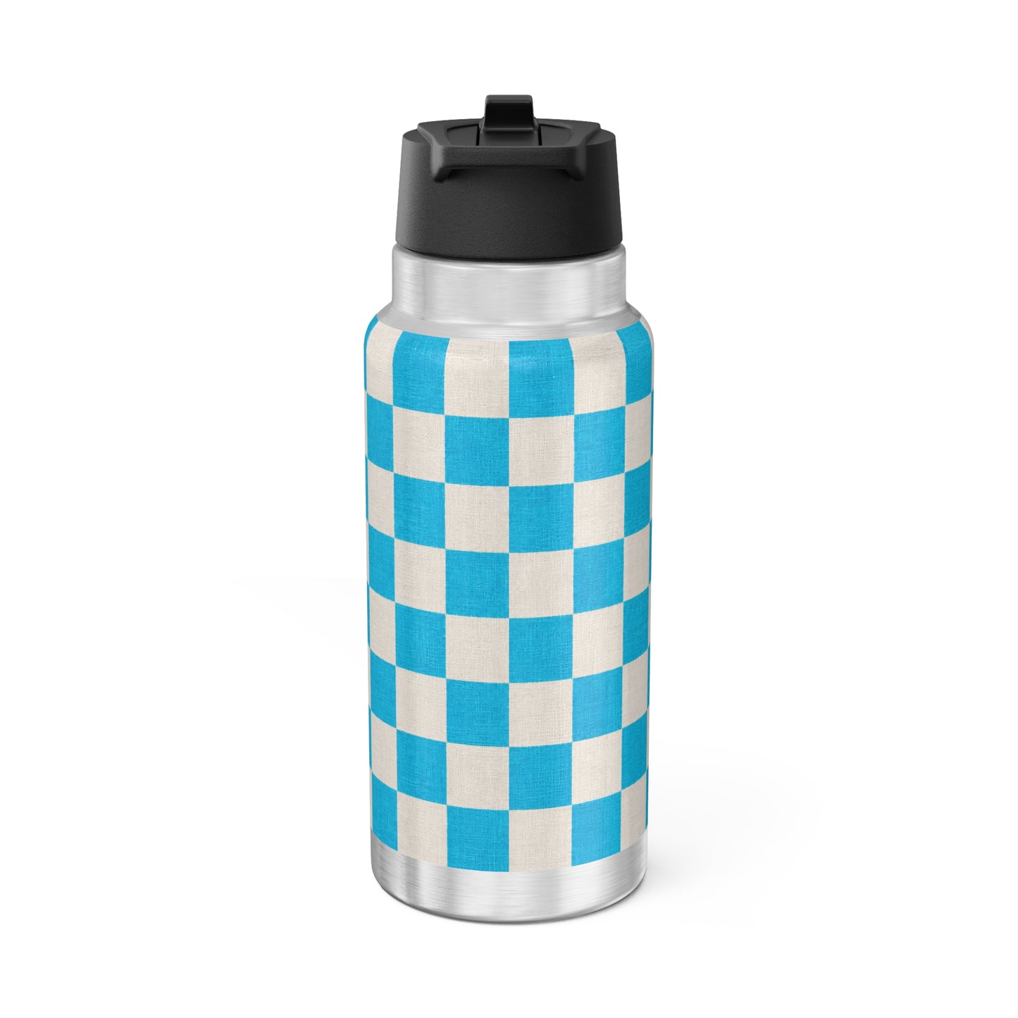 Surface Beach Volleyball Club 32oz Checkerboard Tumbler