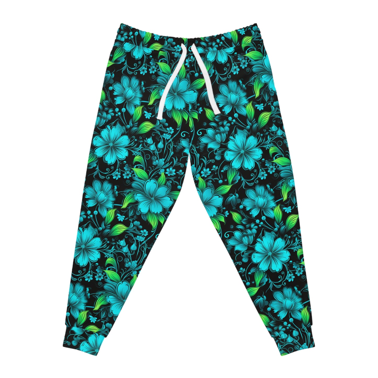 Surface Beach Volleyball Club Floral Athletic Joggers (AOP)