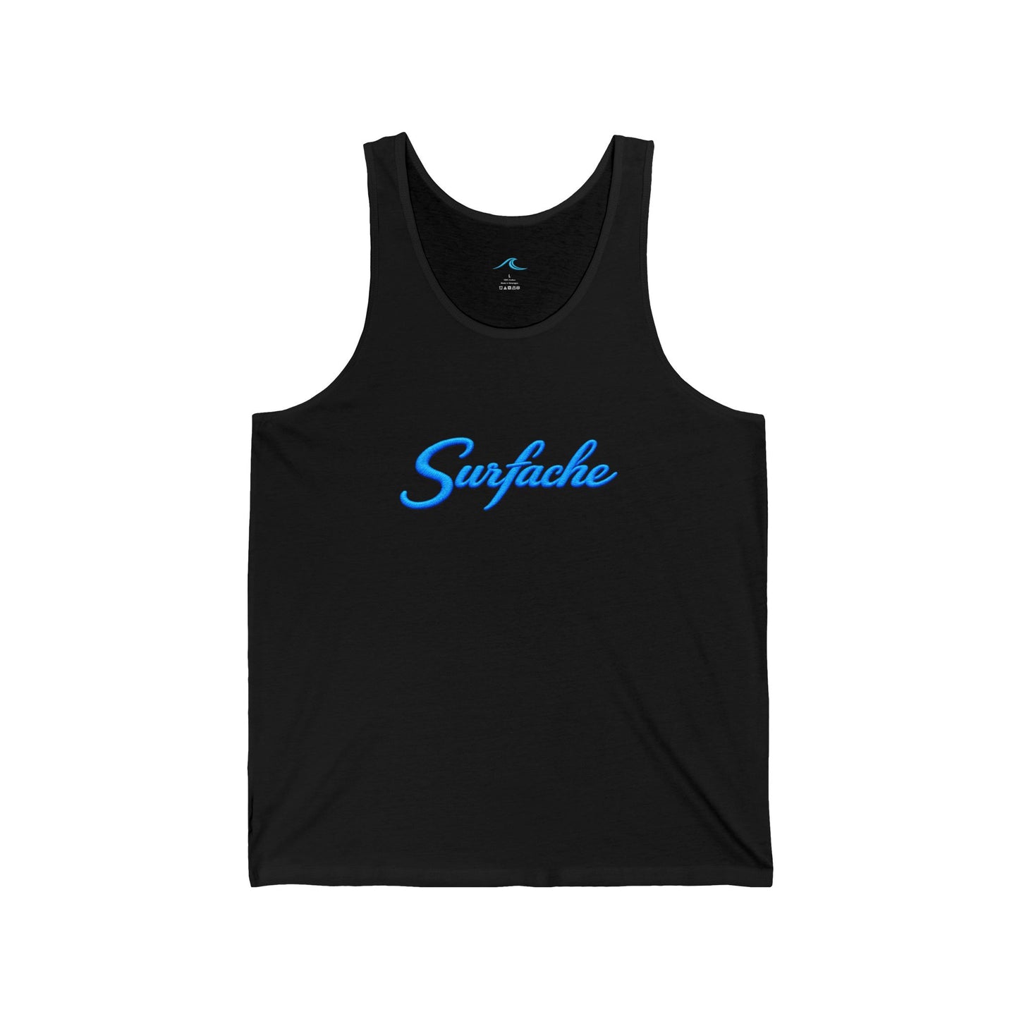 Manta Ray Surfache Tank Top – Surf-Inspired Beachwear