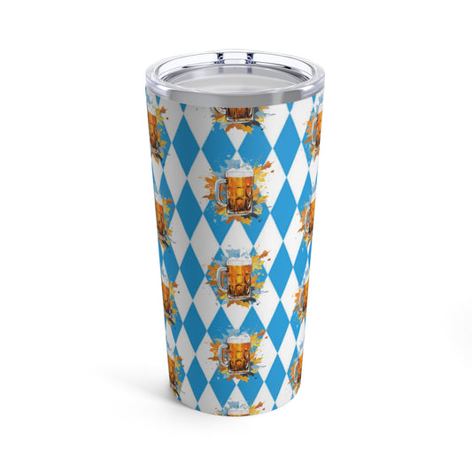 Oktoberfest Tumbler 20oz Sip and Chill Collection