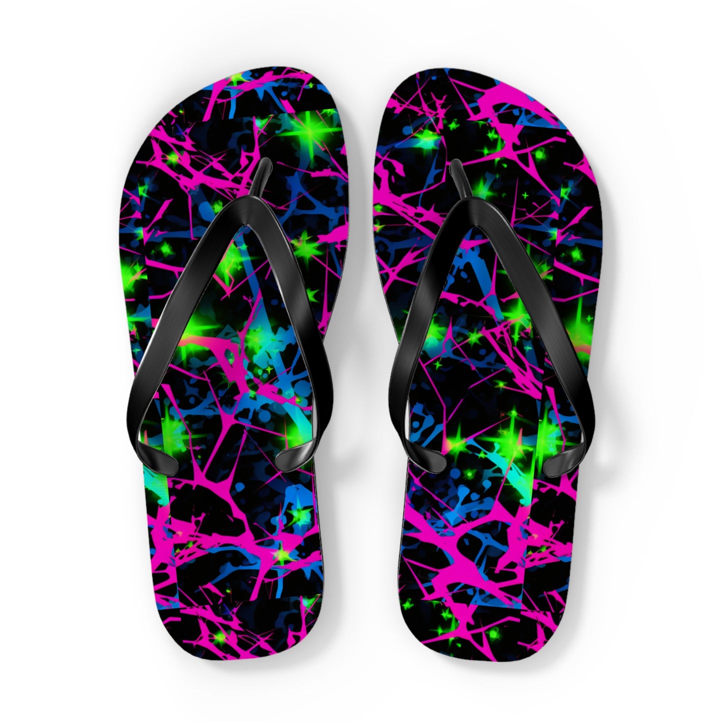 Moda Urbano Designer Flip Flops