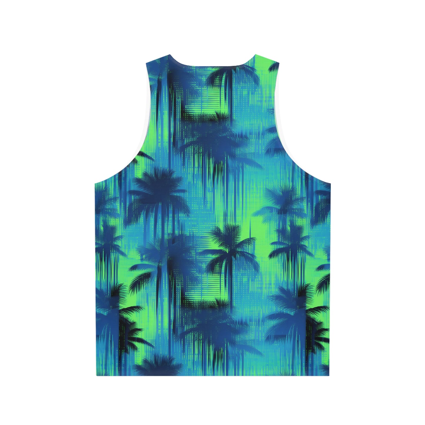 Surface Beach Volleyball Club Unisex Tank Top (AOP)