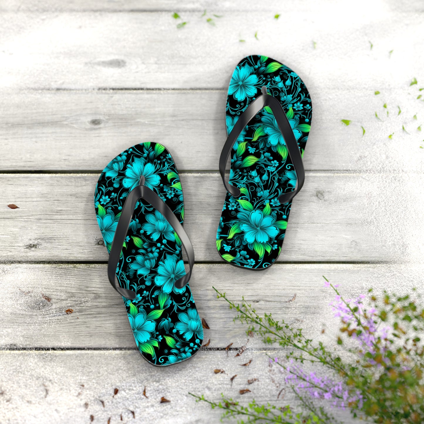 Moda Urbano Designer Flip Flops